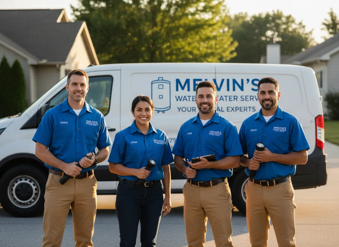 Water Heater Repair company in Sinking Spring, OH