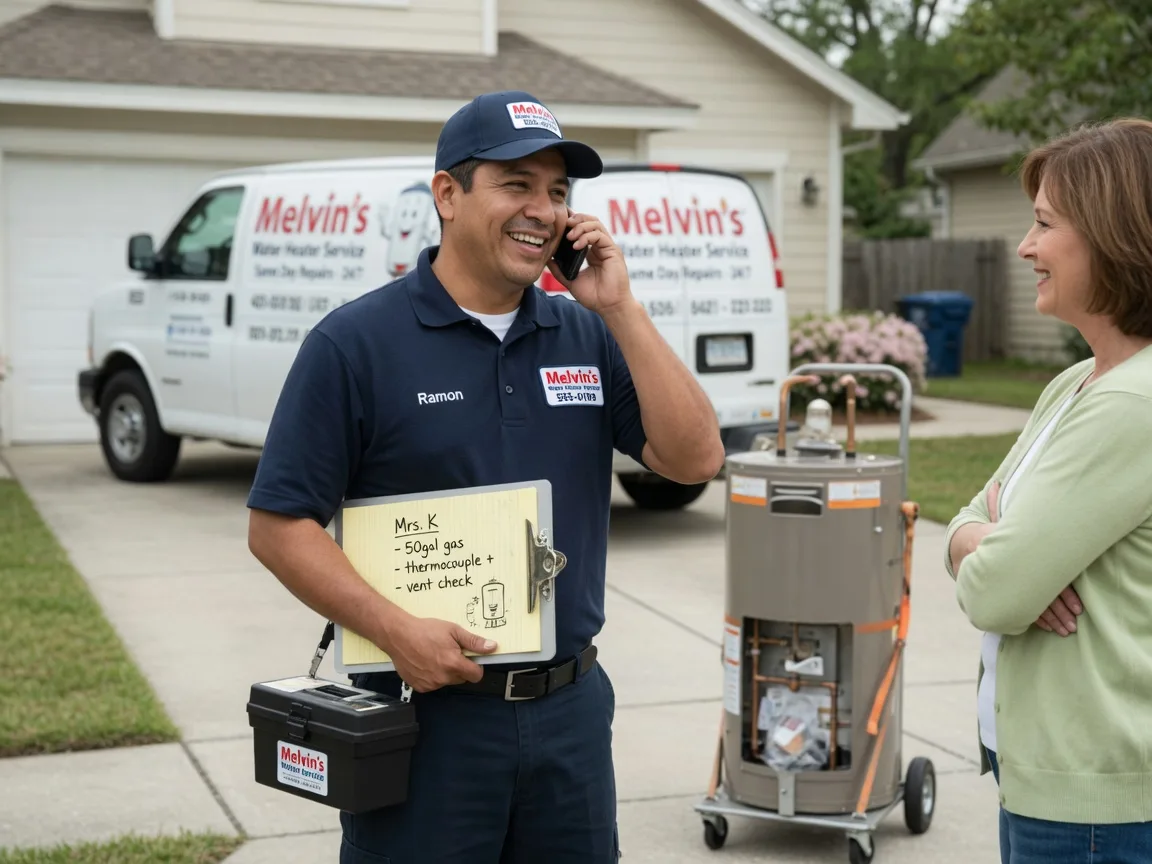 Water Heater Repair Sinking Spring, OH FAQs
